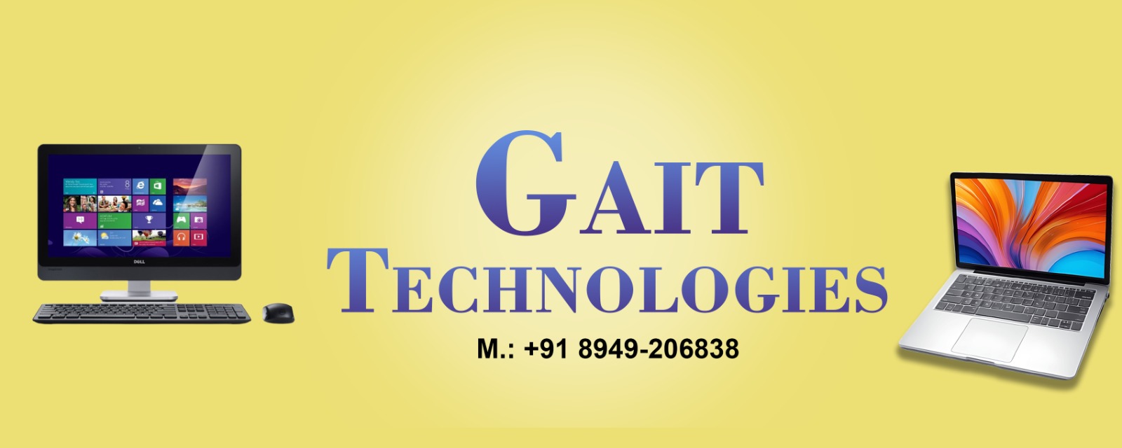 About Gait Technology 